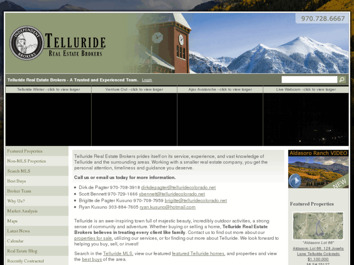 www.telluridemls.biz