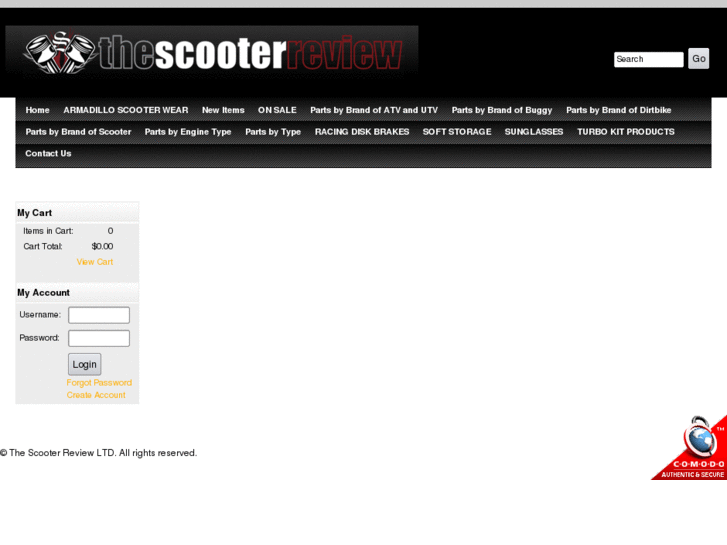www.thescooterreviewshop.com