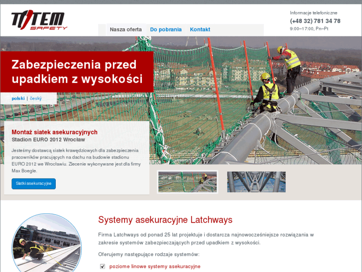 www.totemsafety.pl