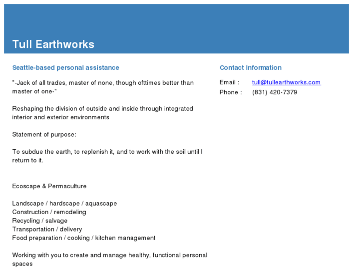 www.tullearthworks.com