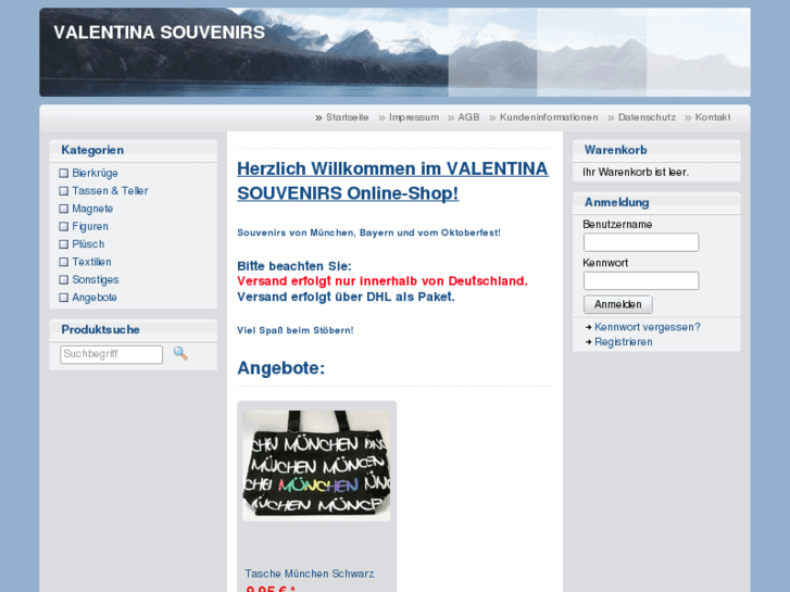 www.valentina-bavaria-souvenirs.com