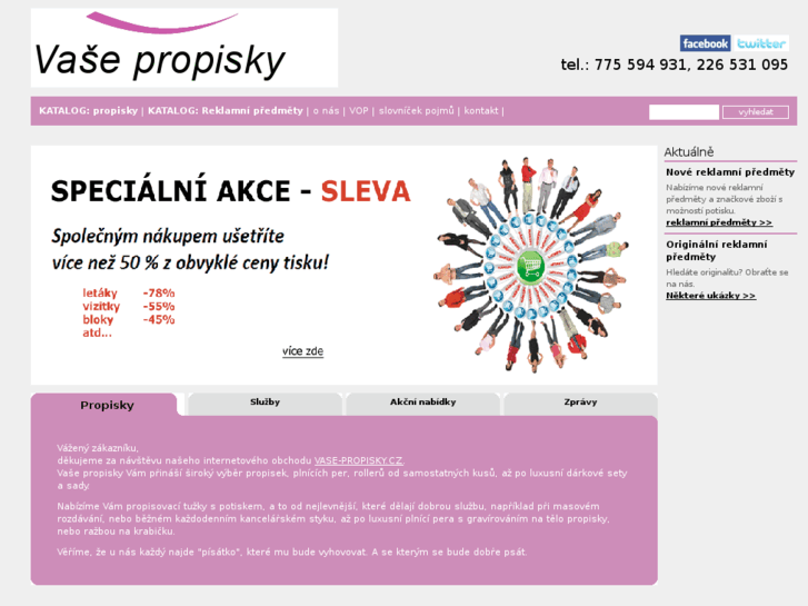 www.vase-propisky.cz