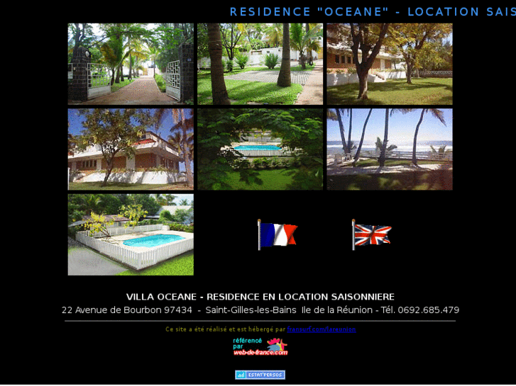 www.villaoceane.com