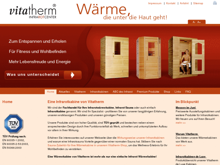 www.vitatherm.de