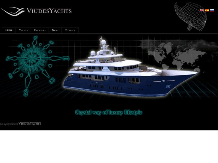 www.viudesyachts.com