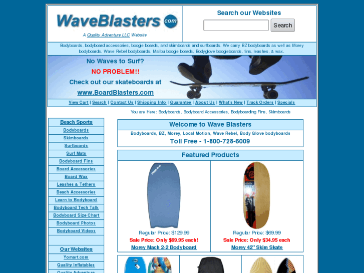 www.waveblasters.com