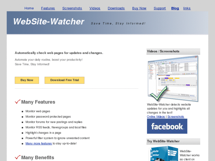 www.website-watcher.co.uk