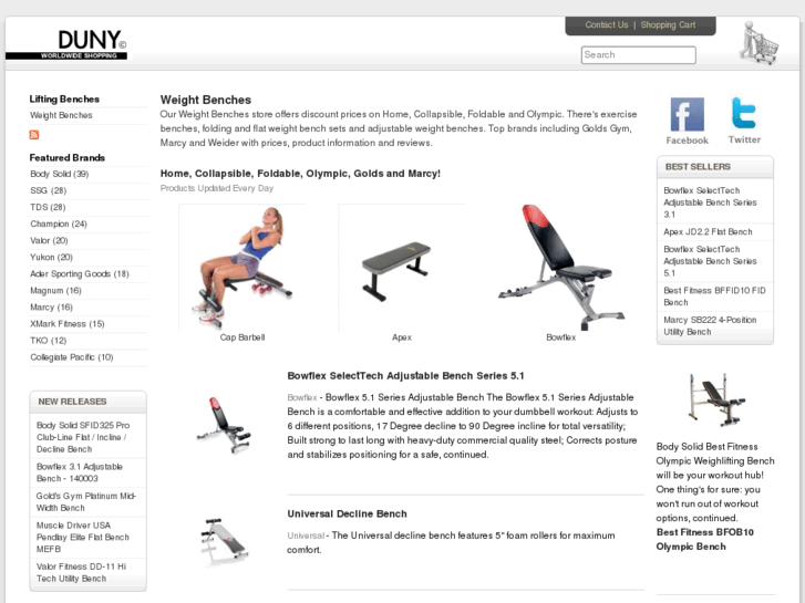 www.weight-benches.net