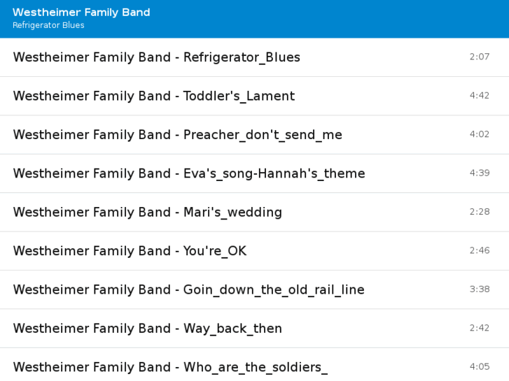 www.westheimerfamilyband.com