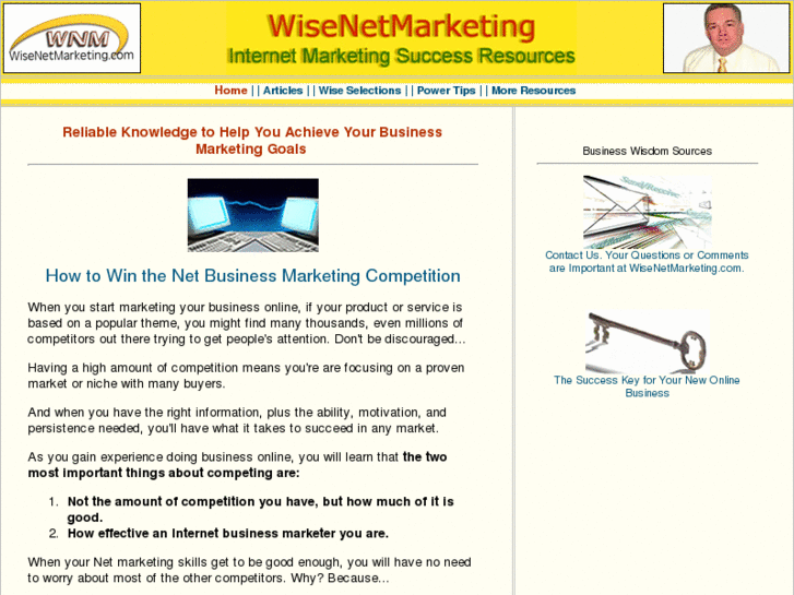 www.wisenetmarketing.com