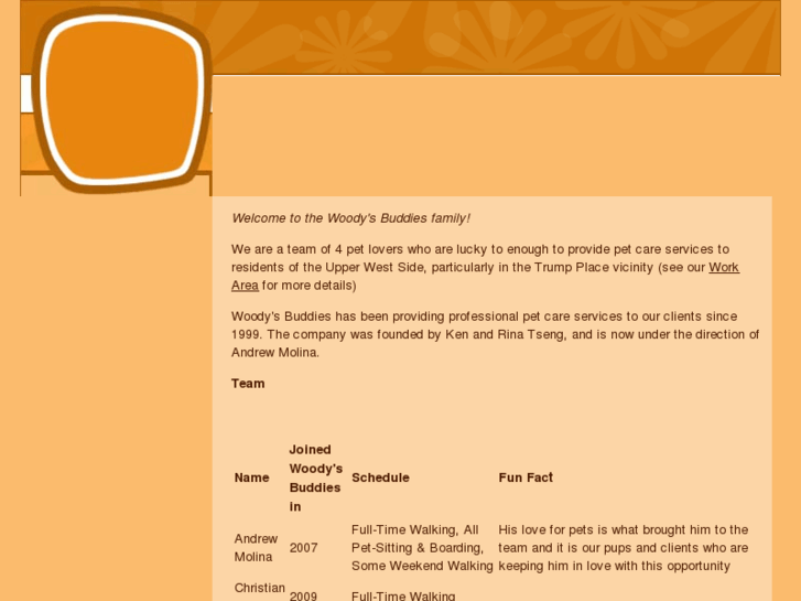 www.woodysbuddies.com