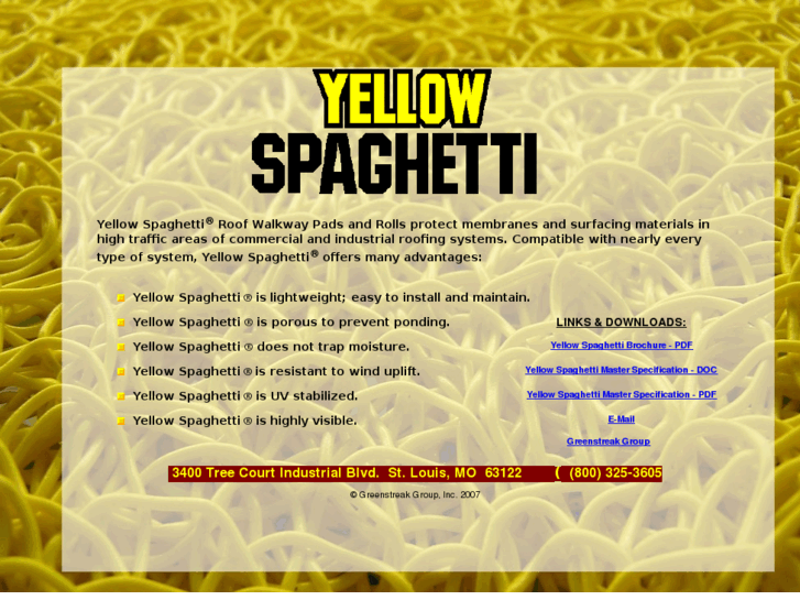 www.yellowspaghetti.com