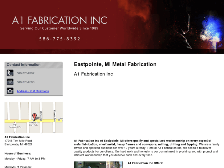 www.a-1fabrication.net