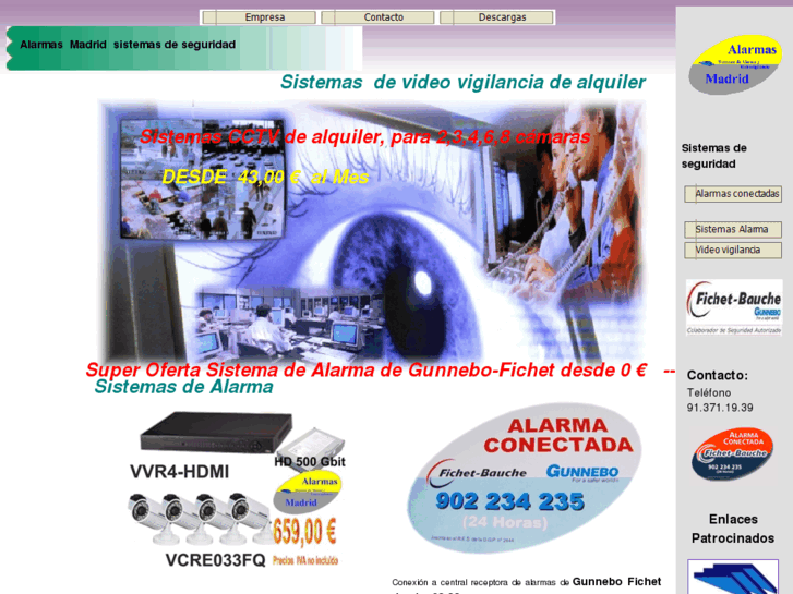 www.alarmasmadrid.net