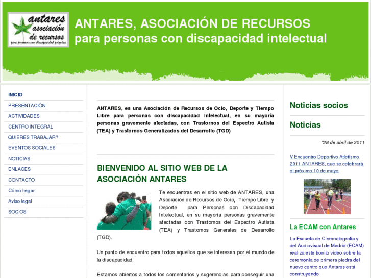 www.asociacionantares.es