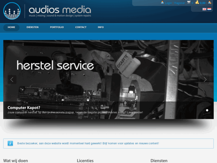 www.audiosmedia.net