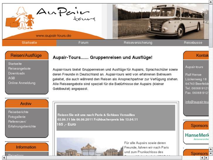 www.aupair-tours.com