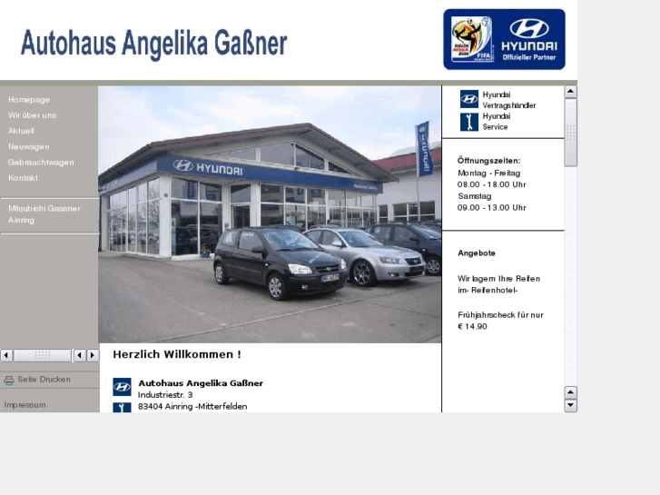 www.autohaus-angelika-gassner.info