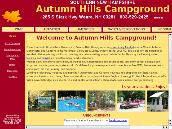 www.autumnhillscampground.com