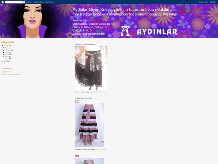 www.aydinlargiyim.com