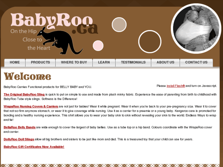 www.babyroo.ca