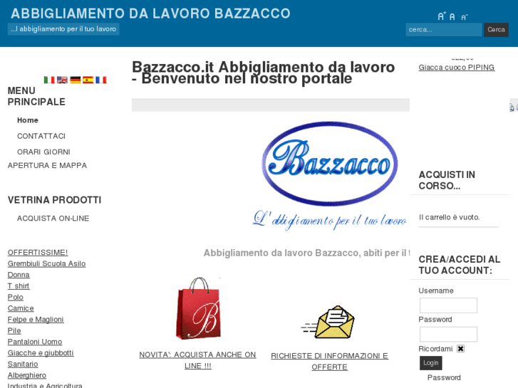 www.bazzacco.com