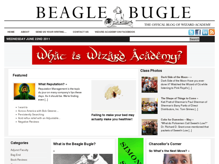 www.beaglebugle.net