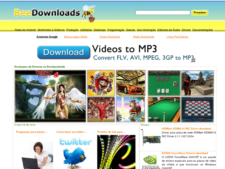 www.beedownloads.com.br