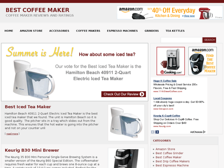 www.best-coffeemaker.net