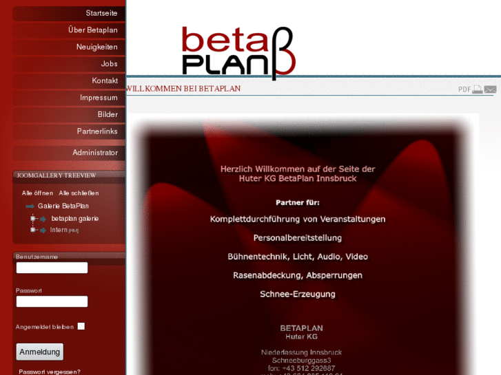 www.betaplan.at