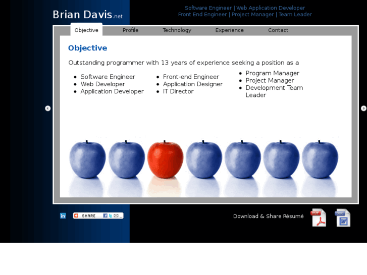 www.briandavis.net
