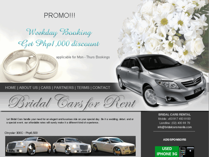 www.bridalcarsmanila.com