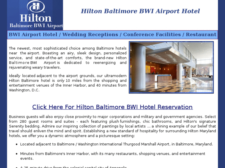 www.bwiairporthotel.com