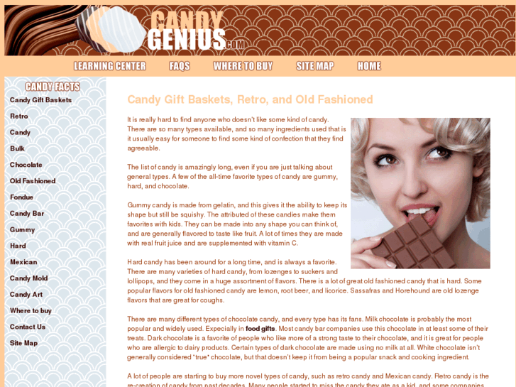 www.candygenius.com