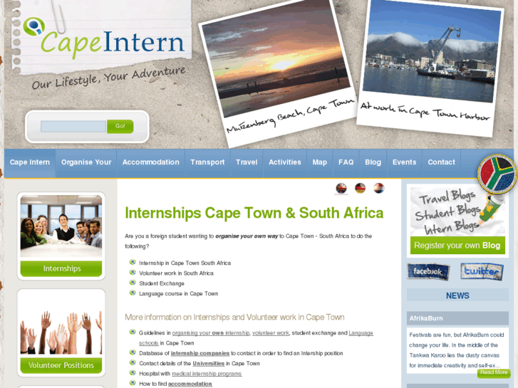 www.capeintern.com