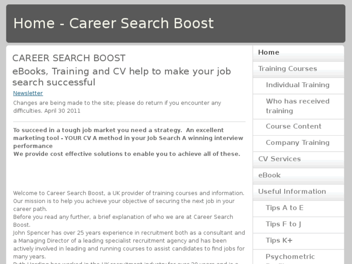 www.careersearchboost.co.uk