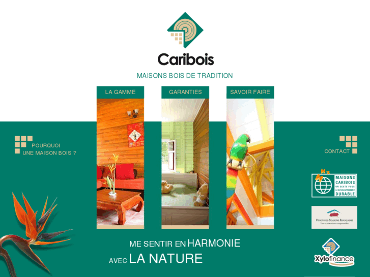 www.caribois.com