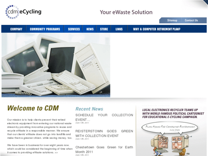 www.cdm4recycle.com