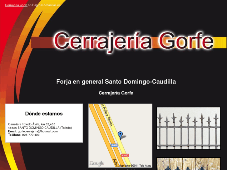 www.cerrajeriagorfe.com