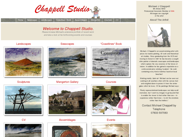 www.chappellstudio.co.uk