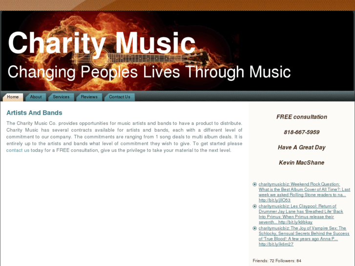 www.charitymusic.biz
