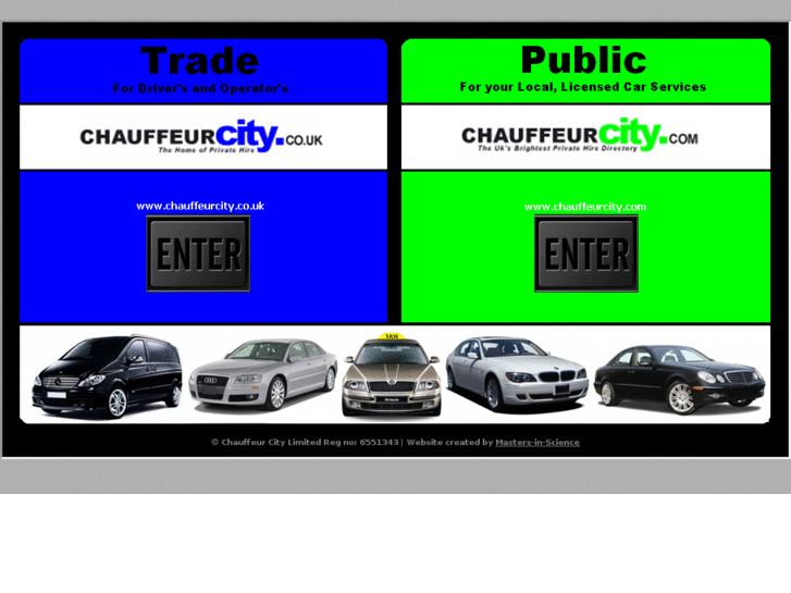 www.chauffeurcity.com