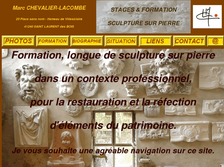 www.chevalier-lacombe.com