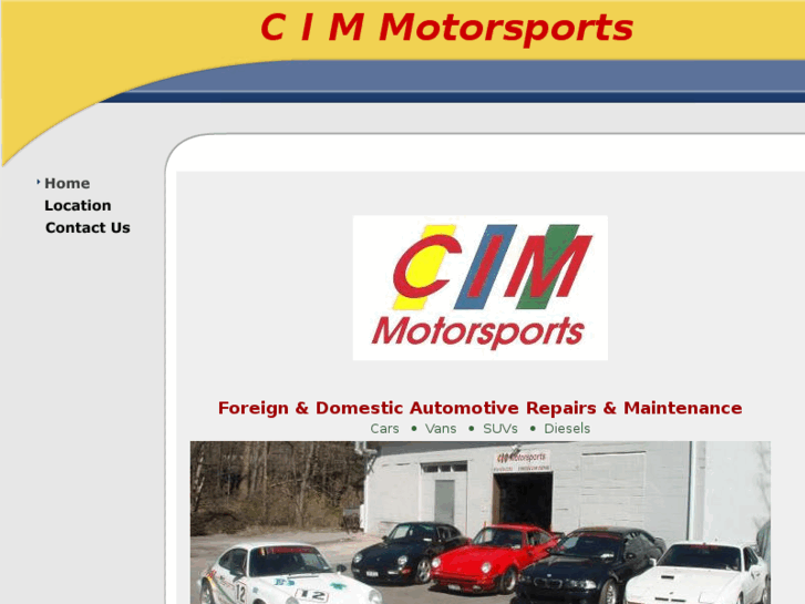 www.cimmotorsports.net