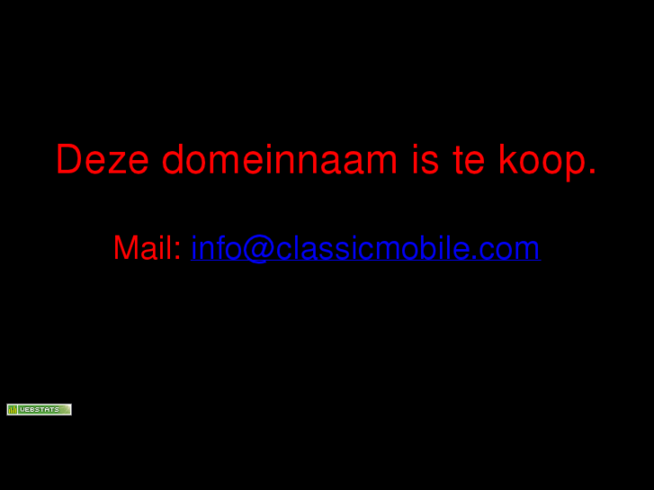 www.classicmobile.com