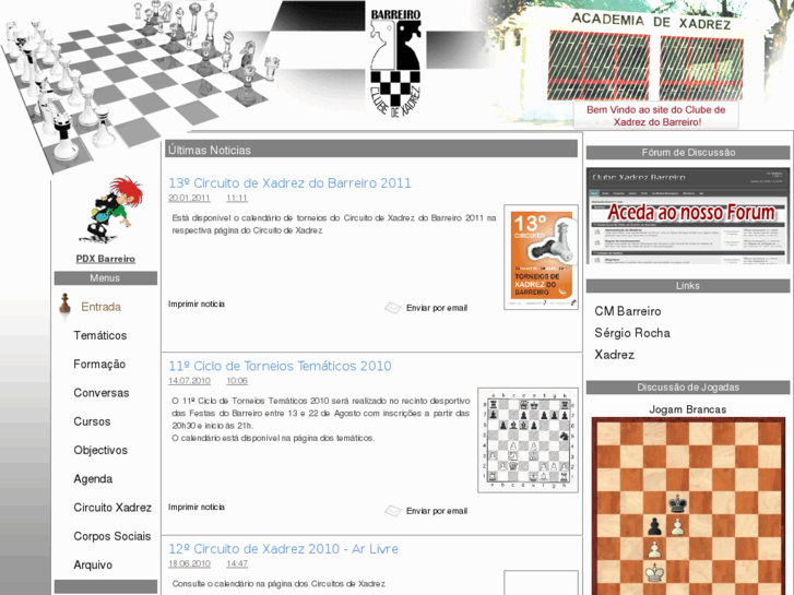 www.clubexadrezbarreiro.com