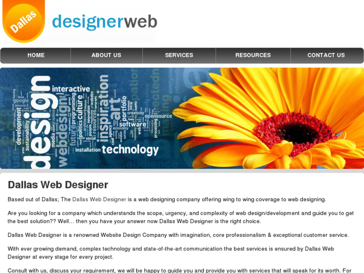 www.dallaswebdesigner.info