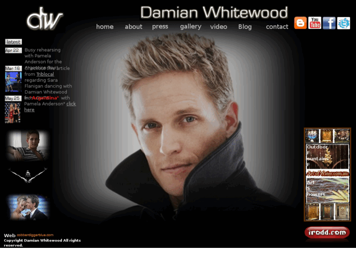 www.damianwhitewood.com