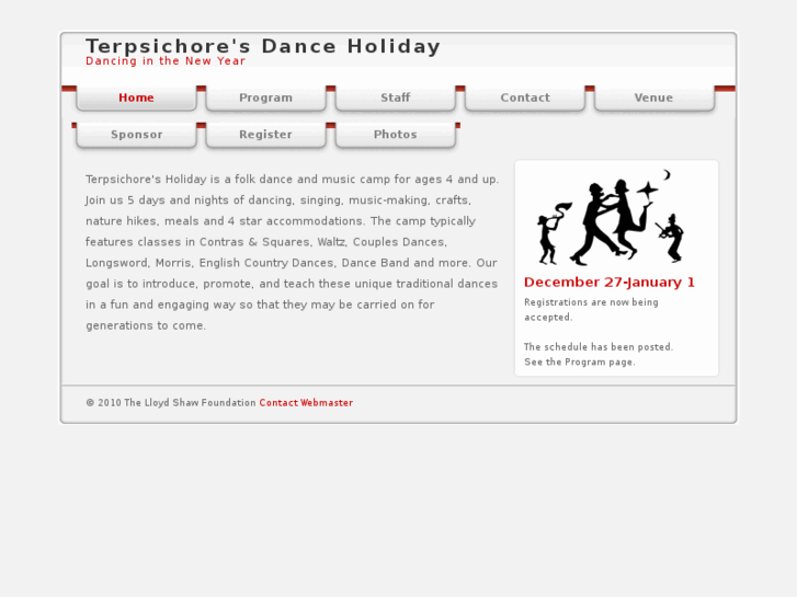 www.danceholiday.net