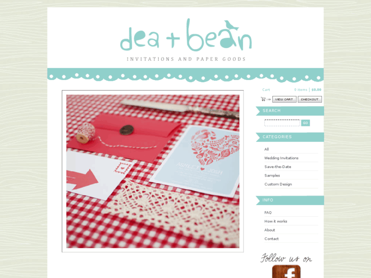 www.deaandbean.com